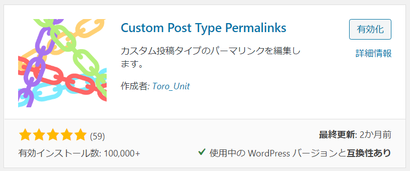 Custom Post Type Permalinks